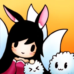 Ahri RPG: Poro Farm 图标