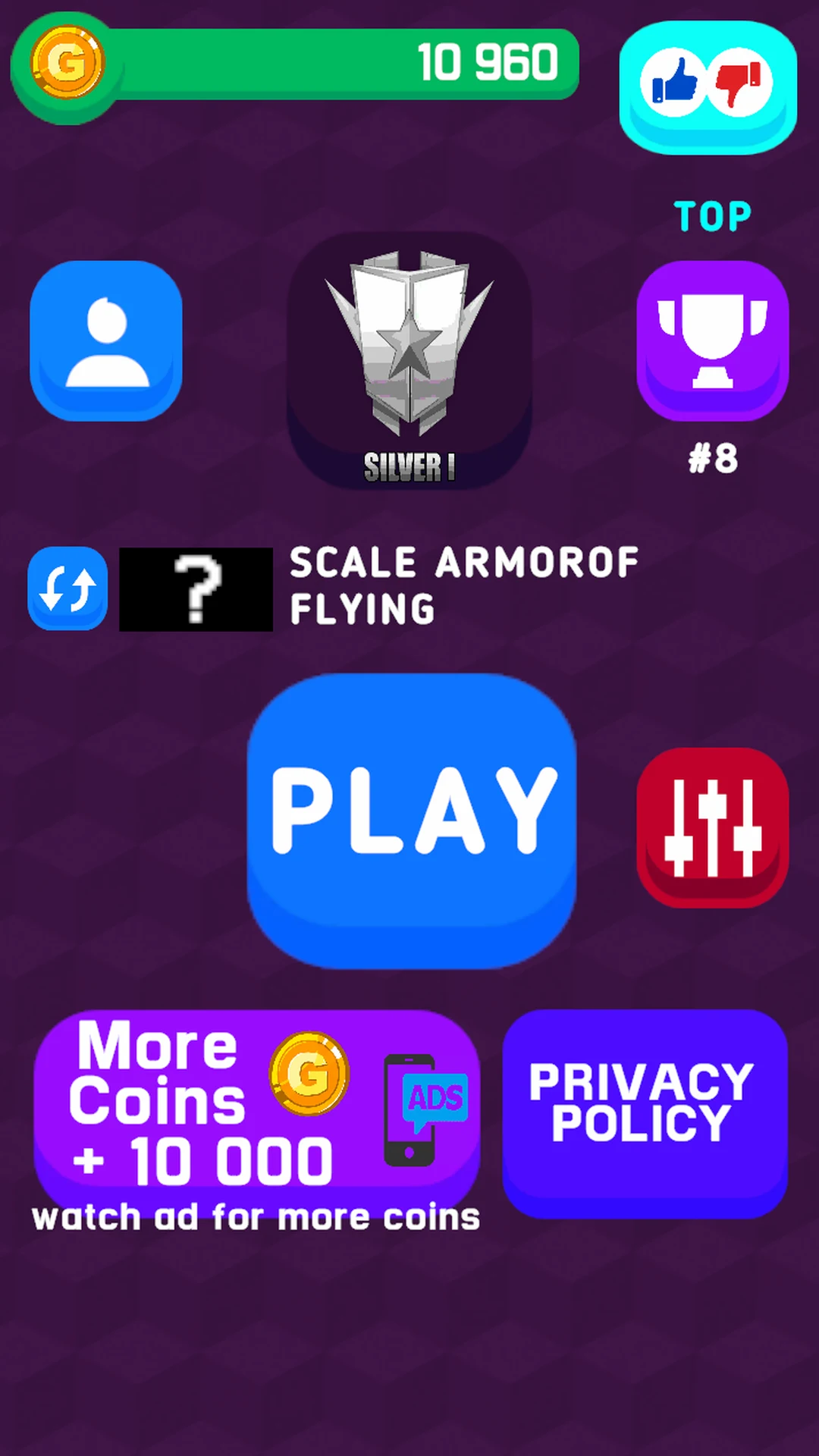 Pinball 6 Ball Bingo Machine screenshot